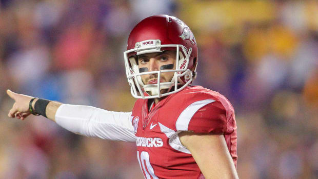 Brandon Allen-LSU-2015
